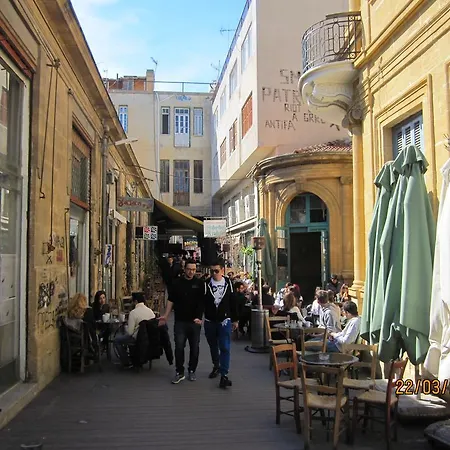 Διαμέρισμα Achillion By 'flats Nicosia'