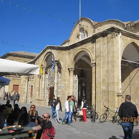 Achillion By 'flats Nicosia' Λευκωσία