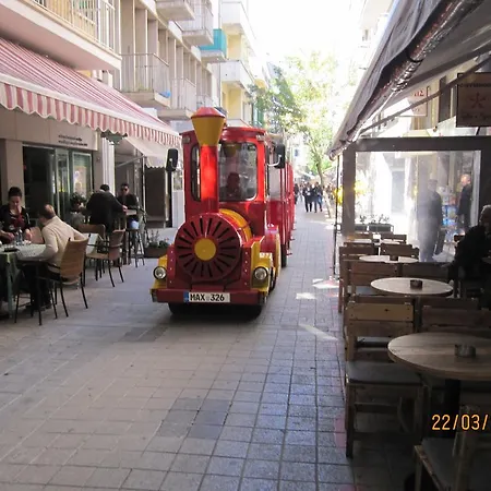 Διαμέρισμα Achillion By 'flats Nicosia' *