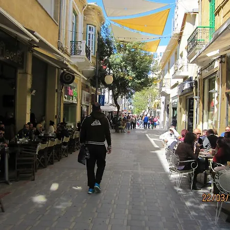 Achillion By 'flats Nicosia' Διαμέρισμα *