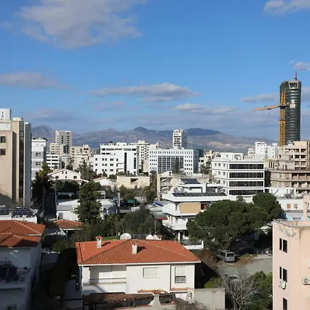 Διαμέρισμα Achillion By 'flats Nicosia'