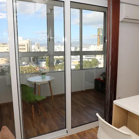 Διαμέρισμα Achillion By 'flats Nicosia' Λευκωσία