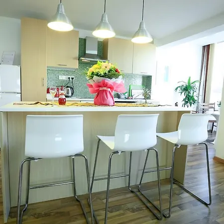Achillion By 'flats Nicosia' Apartment *