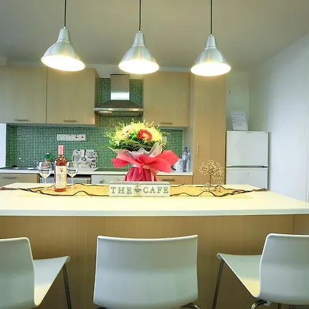 Achillion By 'flats Nicosia' Apartment