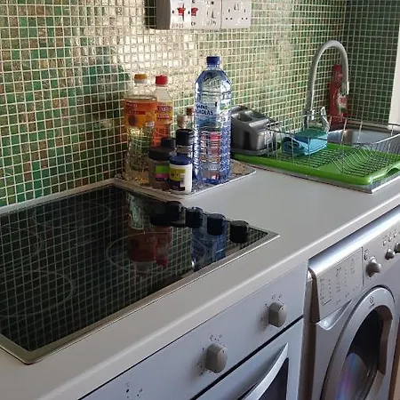 Achillion By 'flats Nicosia' Apartment *