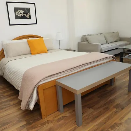 Apartment Achillion By 'flats Nicosia'