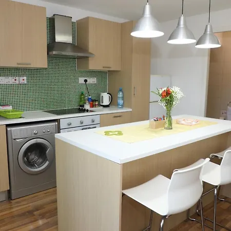 Achillion By 'flats Nicosia' Apartment Nicosia