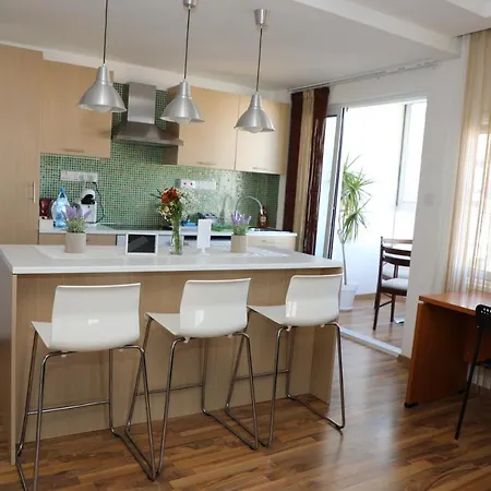 Achillion By 'flats Nicosia' * Nicosia
