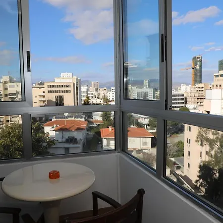 Appartement Achillion By 'flats Nicosia'