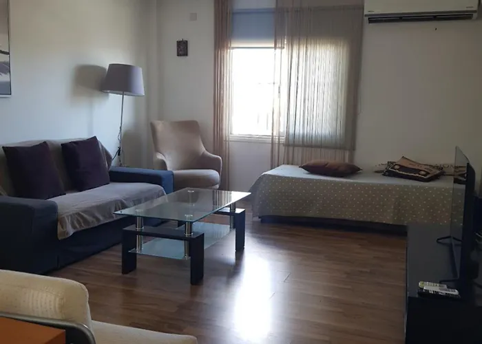 Achillion By 'flats Nicosia' Appartement