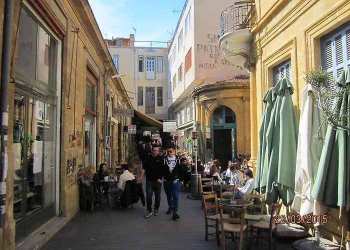 Appartement Achillion By 'flats Nicosia'