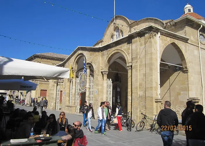 Achillion By 'flats Nicosia' Nicosie