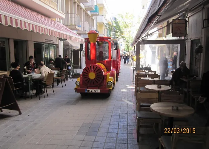 Апартаменти Achillion By 'flats Nicosia' *