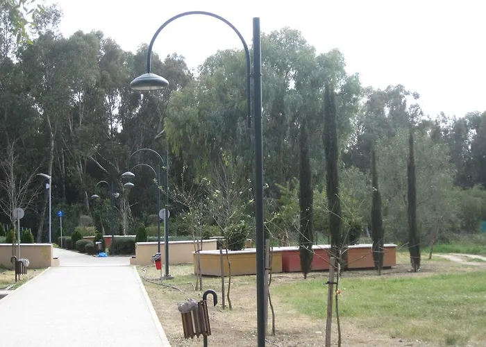 Achillion By 'flats Nicosia' Апартаменти *