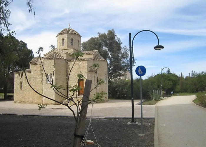 Achillion By 'flats Nicosia'