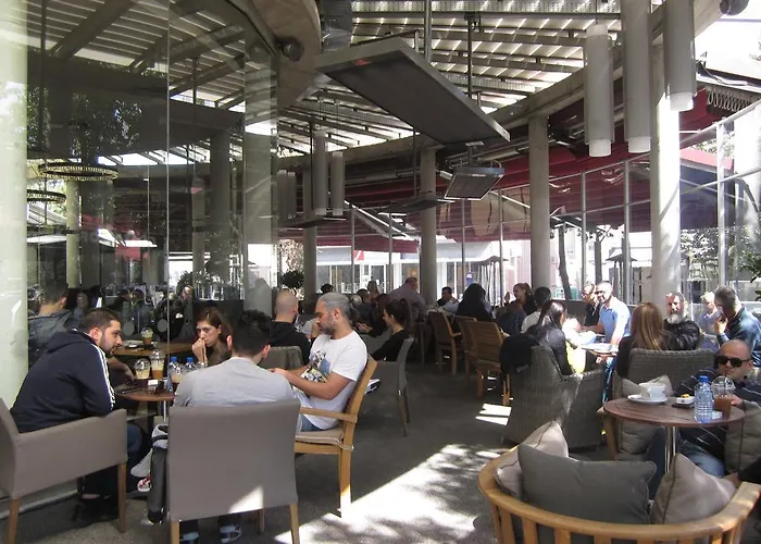 Achillion By 'flats Nicosia' * Нікосія