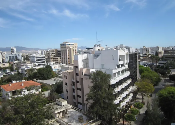 Appartement Achillion By 'flats Nicosia' Nicosie