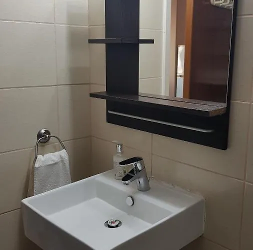 Achillion By 'flats Nicosia' Нікосія