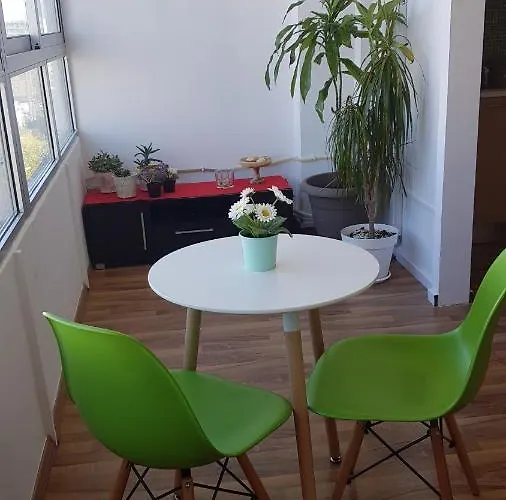 Appartement Achillion By 'flats Nicosia' *