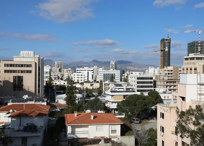 Appartement Achillion By 'flats Nicosia'