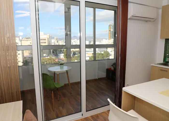 Appartement Achillion By 'flats Nicosia' Nicosie