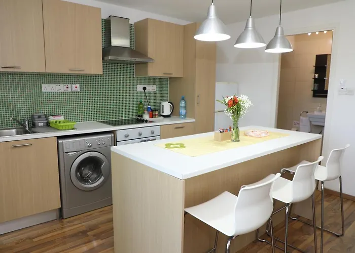 Achillion By 'flats Nicosia' Appartement Nicosie