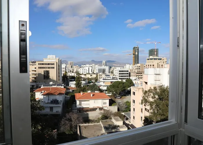 Апартаменти Achillion By 'flats Nicosia' Нікосія