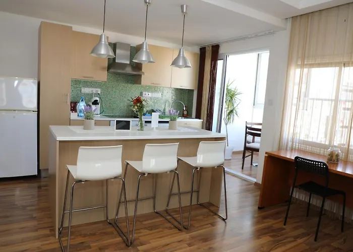 Achillion By 'flats Nicosia' * Нікосія