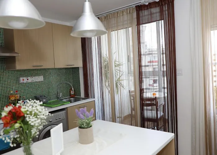 Achillion By 'flats Nicosia' * Нікосія