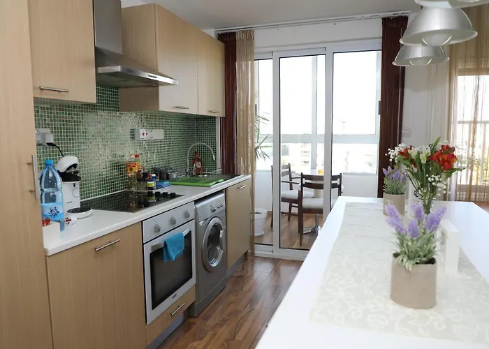 Achillion By 'flats Nicosia' Апартаменти Нікосія