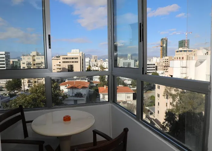 Appartement Achillion By 'flats Nicosia'