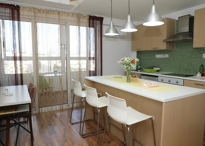 Achillion By 'flats Nicosia'