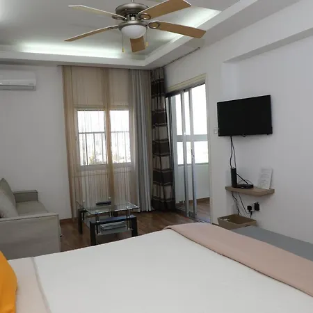 Διαμέρισμα Achillion By 'flats Nicosia' *