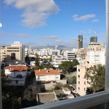 Διαμέρισμα Achillion By 'flats Nicosia' Λευκωσία
